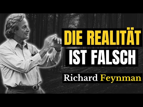 The truth about parallel universes – explained by Feynman as no one else dared.
