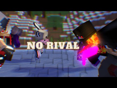 SleepyStudio - No Rival (minecraft animation) Free the demon