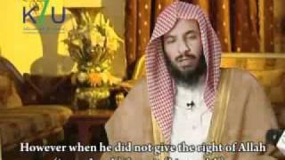 صورة تزكية النفس معالي الشيخ سعد بن ناصر الشثري الحلقة-3