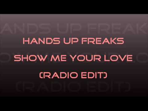 HandsUp - Reviews 29# / Hands Up Freaks - Show Me Your Love (Radio Edit)