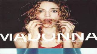 Madonna Drowned World (Substitute For Love)(World Drowned Mix)
