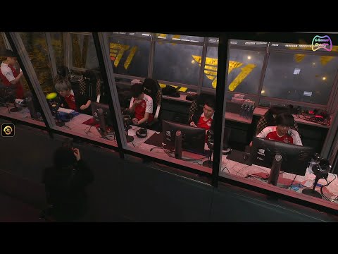 T1 calm reaction after game | Dota 2 The international 2021.T1 vs Alliance.