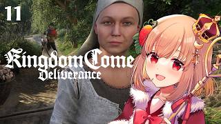 Ichigo🍓plays Kingdom Come: Deliverance | Part 11