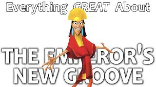 Emperor's New Groove Analysis — Full Breakdown & Transcript