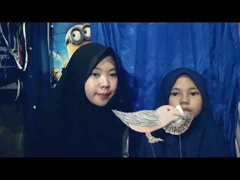 Permainan edukatif untuk melatih kreatifitas,komunikasi dan imajinasi