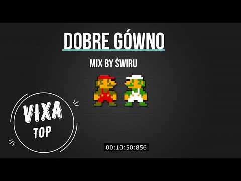 VIXA - #DOBRE GÓWNO PROMO MIX ( mixed by SVVIRU )