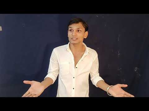 Purushottam_ Singh Negetive Character Audition Video 