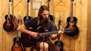 Video thumbnail for Santa Cruz Don Edwards - Cowboy Singer by Eddie's Guitars