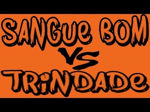 Seletiva Estadual SC Duelo de MCs Nacional - Sangue Bom x Trindade (Disputa 3º lugar)
