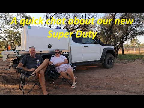Initial impressions of our Ford Ranger Super Duty after 5 days
