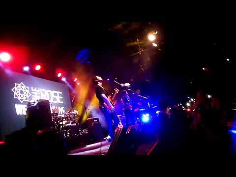 The Rose in Moscow Take me down Fancam