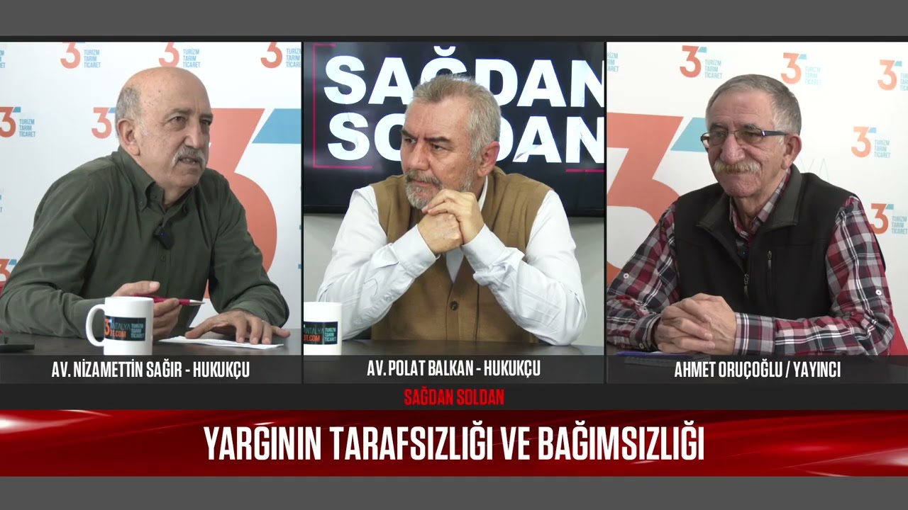 Sağdan Soldan yayında