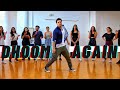 Dhoom Again Hrithik Roshan Dhoom 2 Agustya Chandra Choreography AC Bollywood Dance Workshop