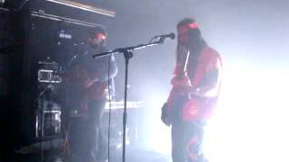 Tony Da Gatorra V's Gruff Rhys @ Clwb Ifor Bach