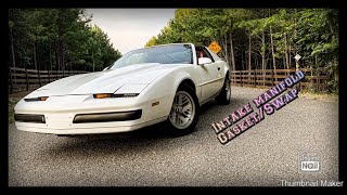 Chevy 305 engine intake manifold gasket replacement
