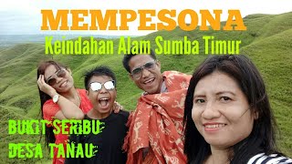 preview picture of video 'Bukit seribu Desa Tanau Mauliru Sumba Timur #KapatangVlog'