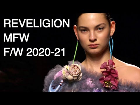 REVELIGION | FALL WINTER 2020 - 2021 | HIGHLIGHTS  HD SHOW