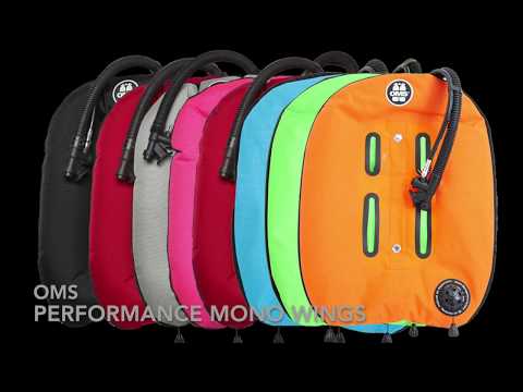 OMS Performance Mono Wings DE 2019