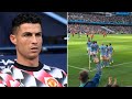 Cristiano Ronaldo reaction to Haaland Goal Vs Man United 😳👀😨