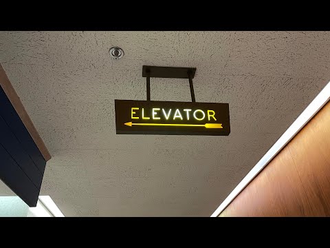 Otis Traction High Rise Elevators @ The Mayo Building - Mayo Clinic in Rochester, MN