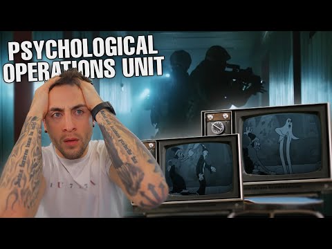 VETERAN NERVOUS AFTER NEW PSYOPS RECRUITMENT COMMERCIAL!! GHOST IN THE MACHINE