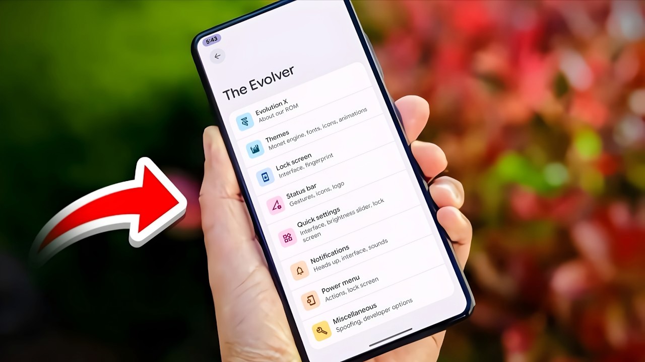Evolution X v11.6.3 is here | New Update with Damn INSANE Features 🔥🔥