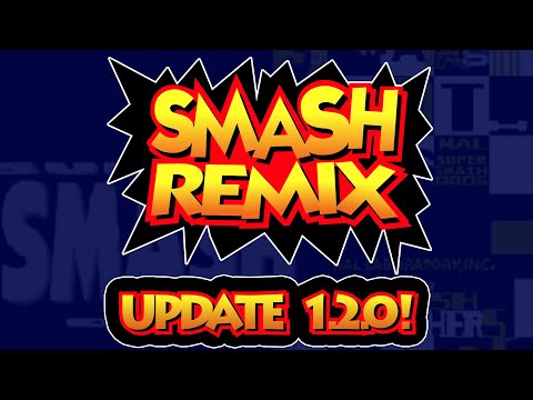 Smash Remix: Version 1.2.0 Release - EXPANSION PAK REQUIRED