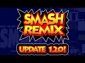 Smash Remix Version 1 2 0 Release EXPANSION PAK REQUIRED