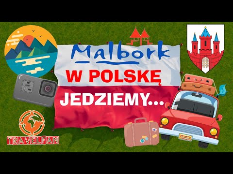 Malbork – Besuch beim Großkommandanten 🇵🇱