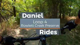 RCP Loop 4 Full Trail Ride