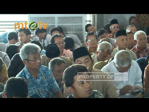 Jihad PAGI MTATV Solo 16/02/2020 - Baca Al Qur'an Sambil Bertelanjang Dada