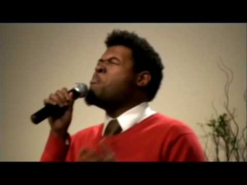 James Ross @ (Gospel Singer) Kenneth DeShields - "My Heart Depends On You"