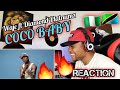 Waje Coco Baby Official Video Ft Diamond Platnumz REACTION