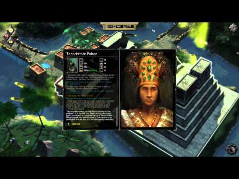 LGWI - Expeditions: Conquistador 043 (Aztec Farms)