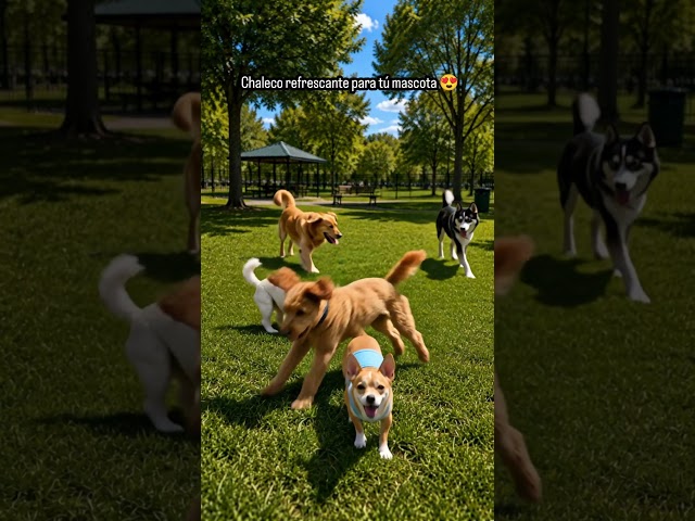 Vídeo relacionado con Dotoner Abrigo de Forro Polar cálido de Cuatro Patas para Perro,Abrigo de Invierno para Perro,Resistente al Viento,Cuerpo Completo,Acogedor Pijama Traje para pequeños,medianos y
