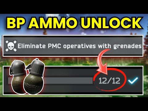 The Fastest Way To Complete Grenadier In Tarkov!