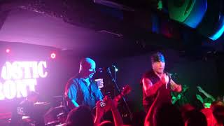 Agnostic Front - Victim in Pain + Your Mistake + Blind Justice + Last Warning - Paris - 19/11/2017