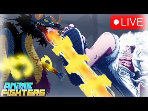 🔴 Anime Fighters UPDATE Is Finally here! New* Avatar machine, 2 NEW divines!?! + more!