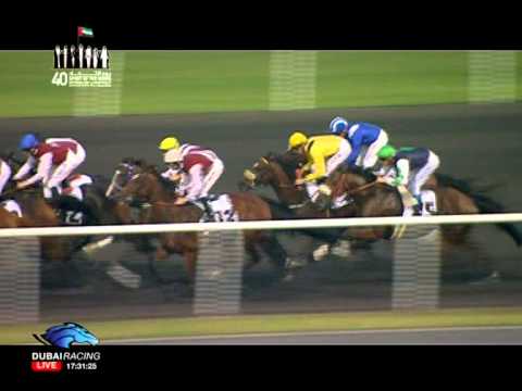 Race 5 - Al Basti Equiworld Handicap