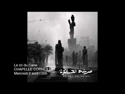 Teaser Le cri du Caire
