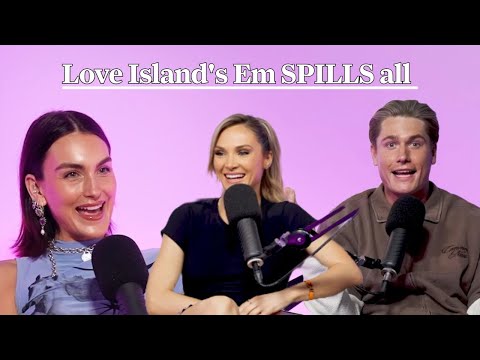 Love Island AU vs UK: Em Reveals the Differences 🇦🇺🇬🇧 ADHD, Money Anxiety & the tea on THAT drama ☕️