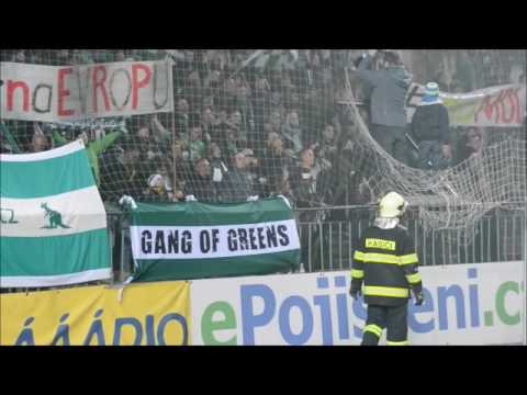 2016-10-26 Bohemians Praha 1905 - FK Králův Dvůr 3:1 (2:0)