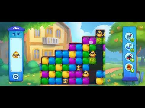 Farmscapes Level 96 - No Booster (Playrix) || GamerChets