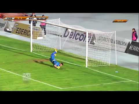 2016/17 - HL PlayOff Ottavi Andata Cosenza - Matera 2-1