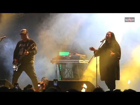 Seringai Dan Amerta - Marijuanaut | At Synchronize Fest 2022