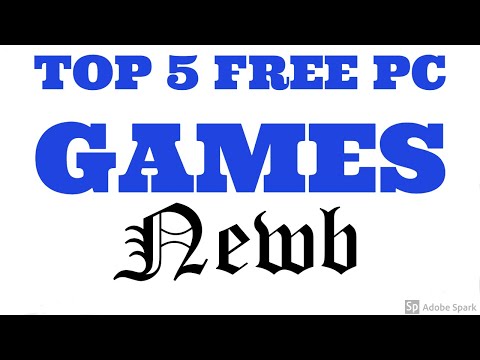 Top 5 free PC games of September 2018
