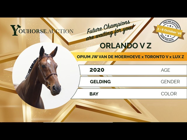 Orlando homevideo