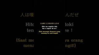 Download lagu Kata kata anime sedih - story wa anime sad - kata kata gyutaro - KIMETSU NO YAIBA Season 2 mp3