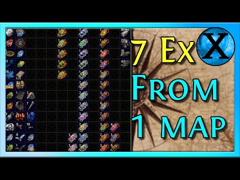 Path of Exile 3.16 Scourged Map Basics & How to Make Multiple Ex Per Map!