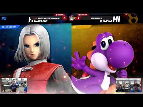 Name Pending 62: Janktrees v JackWaterFountain